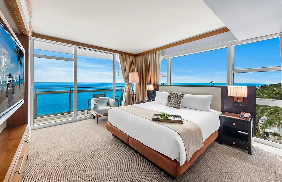 2 Bedroom Private Residence At Carillon Miami Resort -522-1