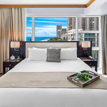 2 Bedroom Private Residence At Carillon Miami Resort -522-2